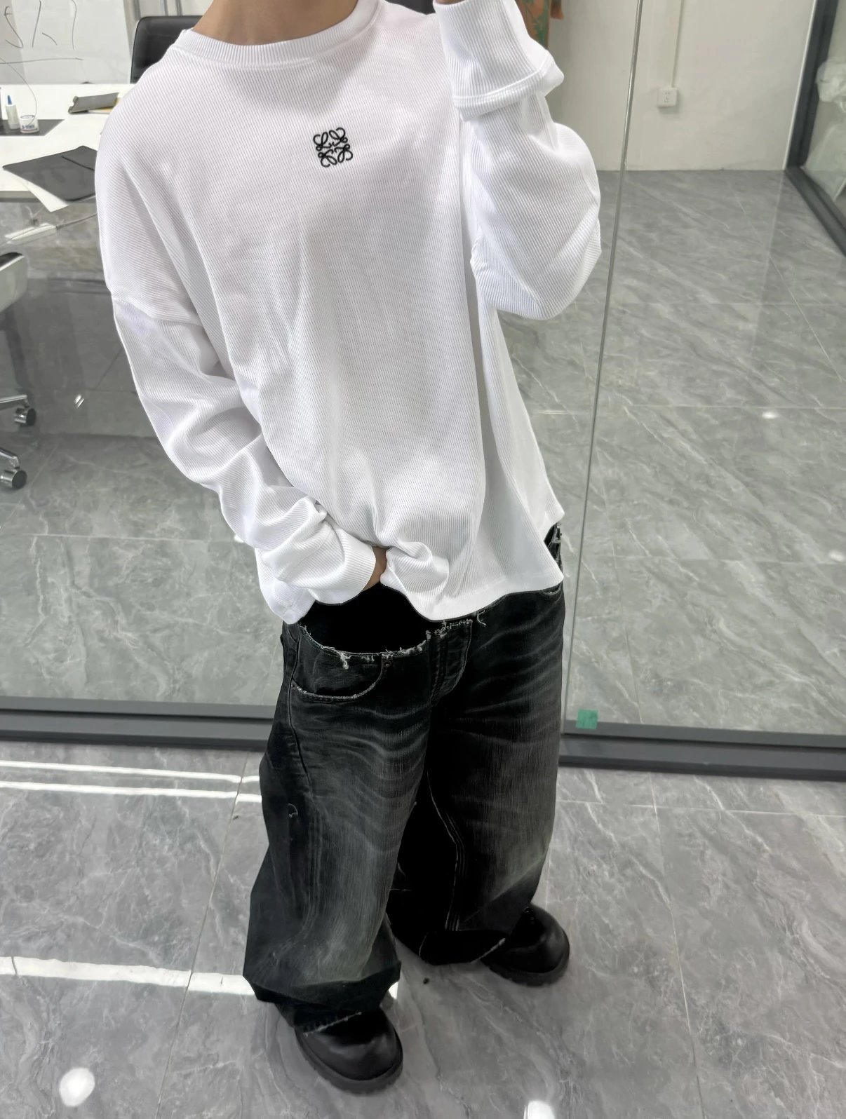 Loewe Long Sleeve