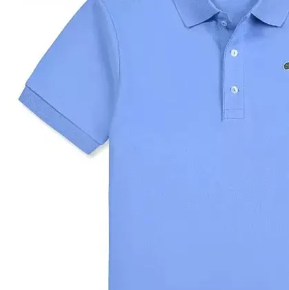 Lacoste Classic Polo Shirt Light Blue Polo - 1