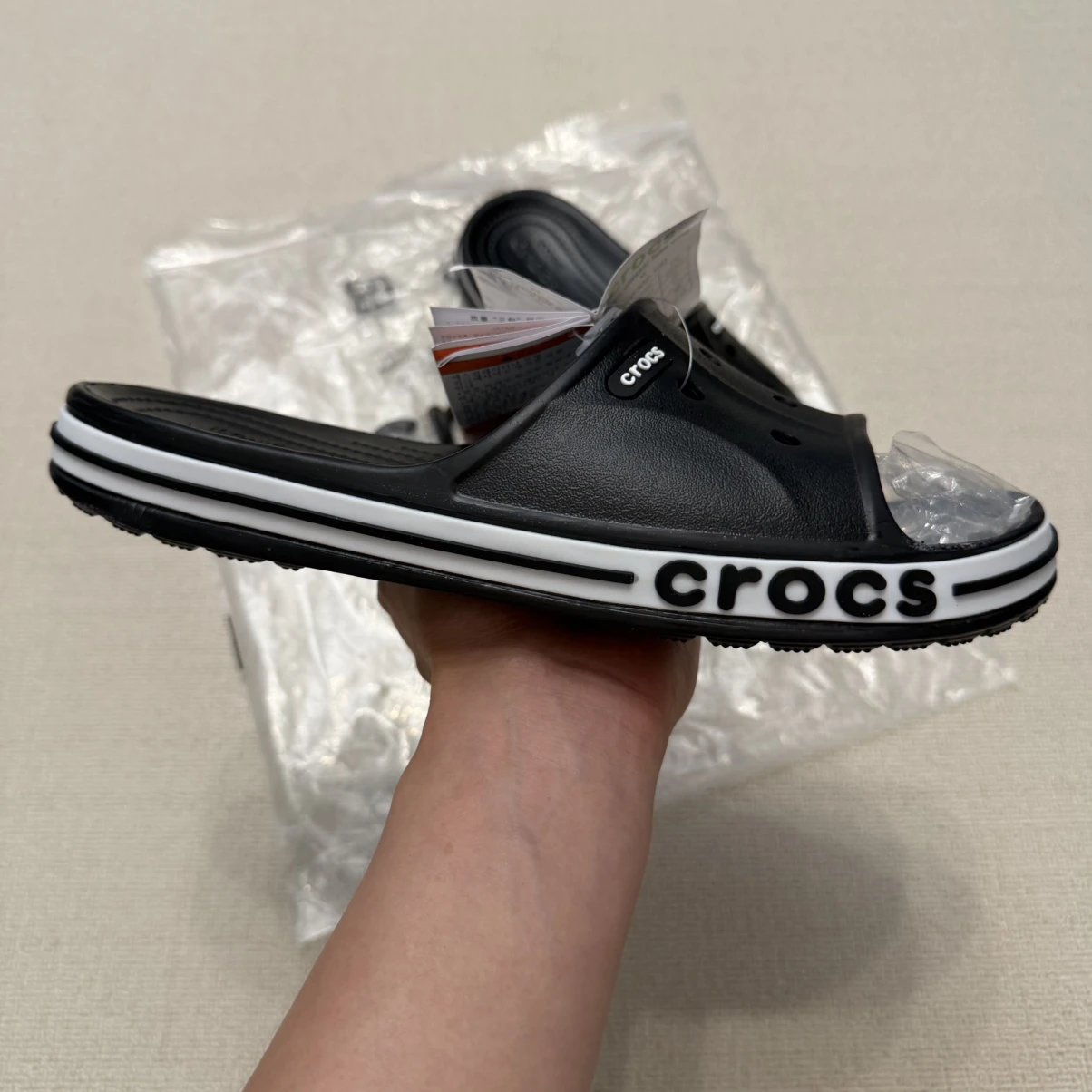 Crocs Perforated Casual Clog Unisex