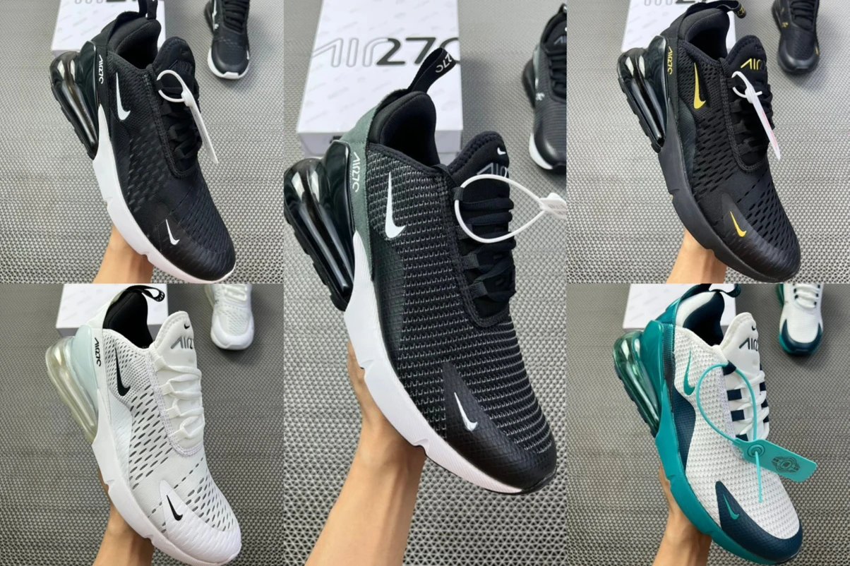 Air 270 Unisex Multi-Color Sneaker