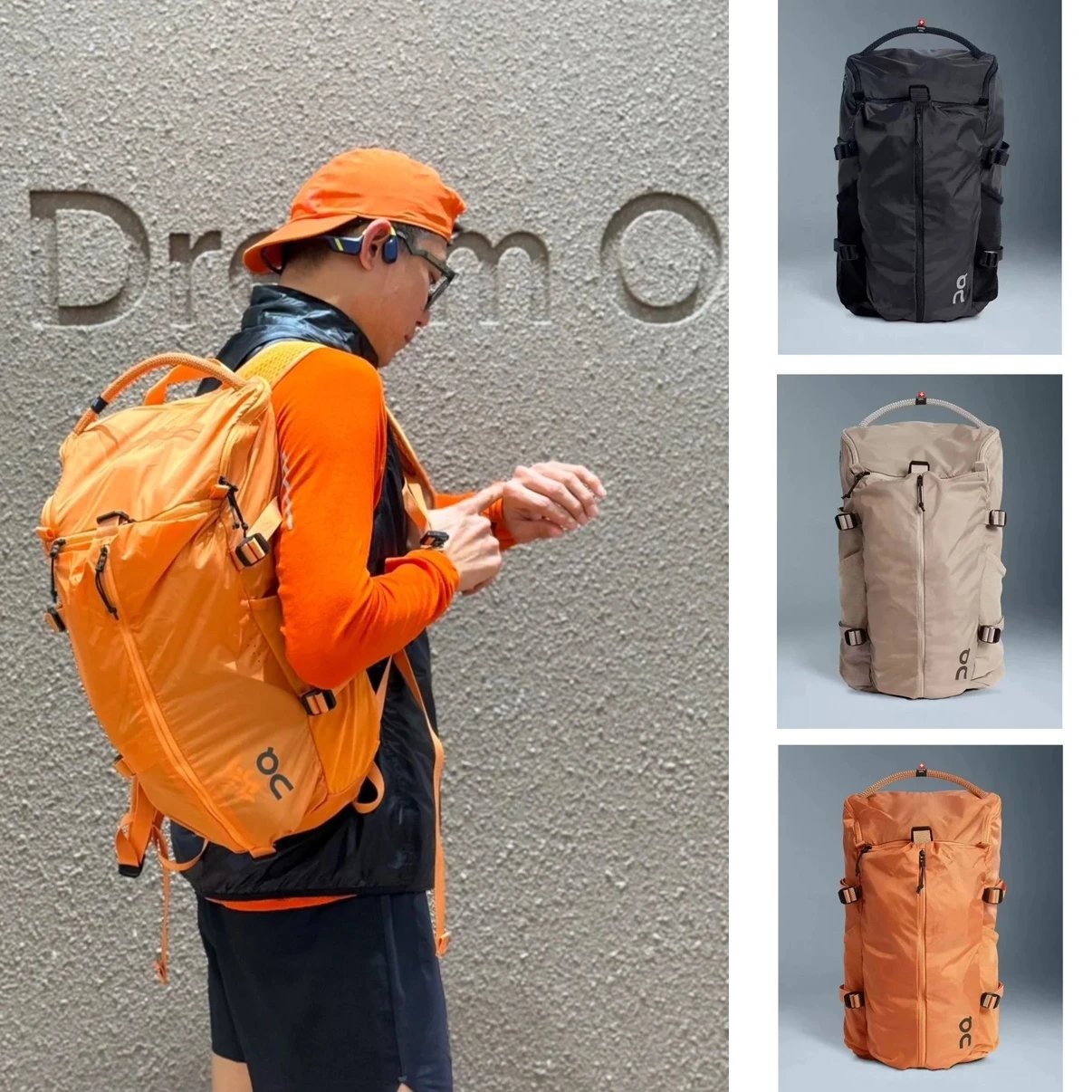 ON Speed 18L Lite Backpack