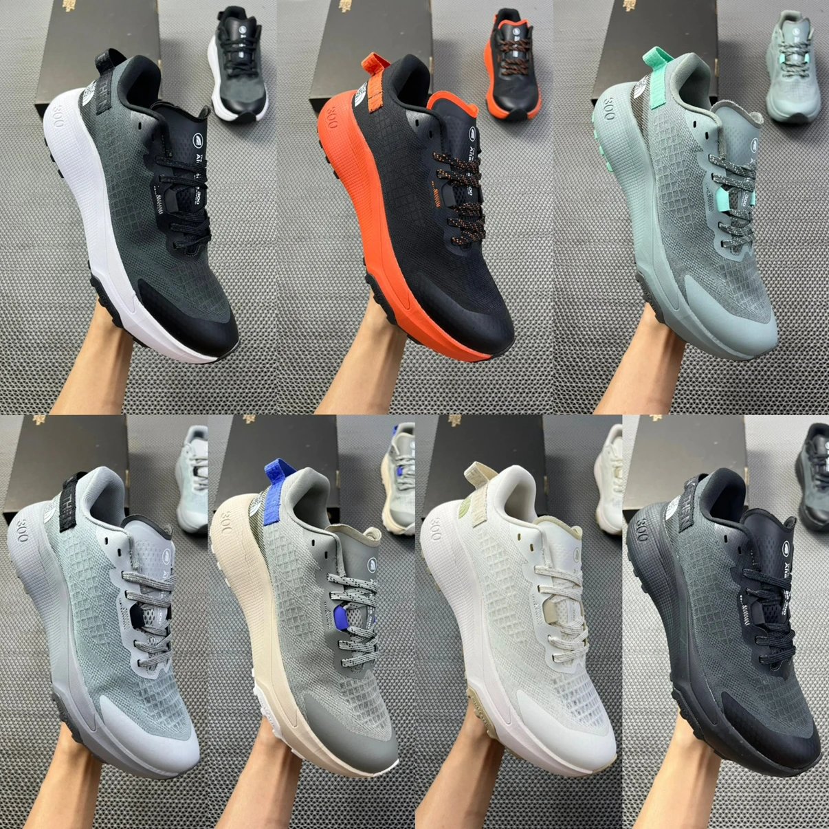 The North Face Altamesa 300 Mesh Trail Shoe