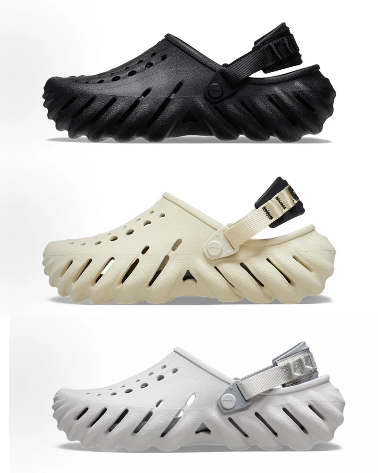 Crocs Echo Wave Unisex Clog