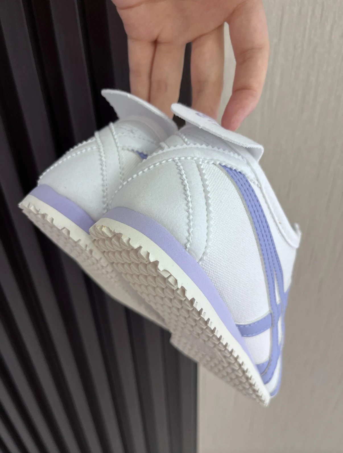 Onitsuka Tiger Mexico 66 Canvas Shoe