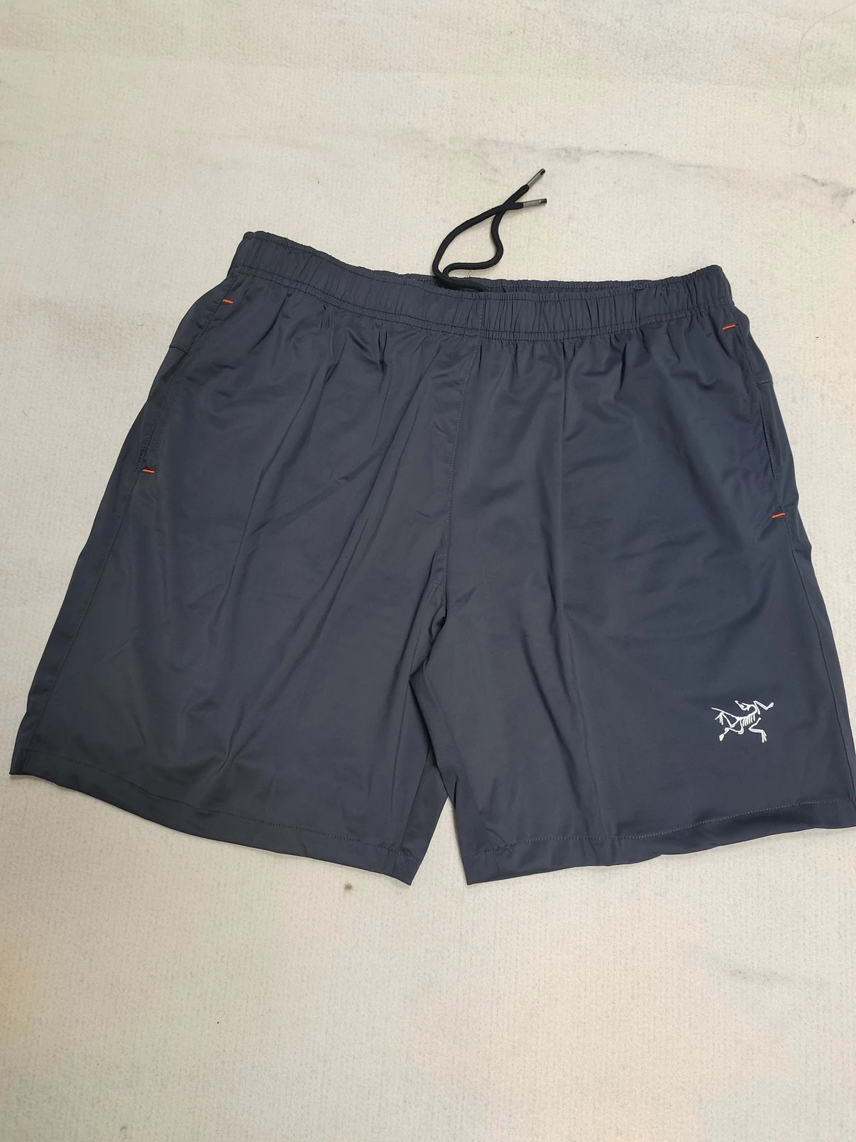 Quick-Dry Five-Point Sports Shorts