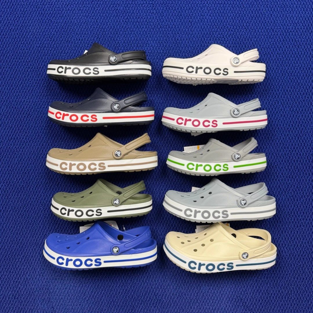 Crocs Baya Ten-Color Clog