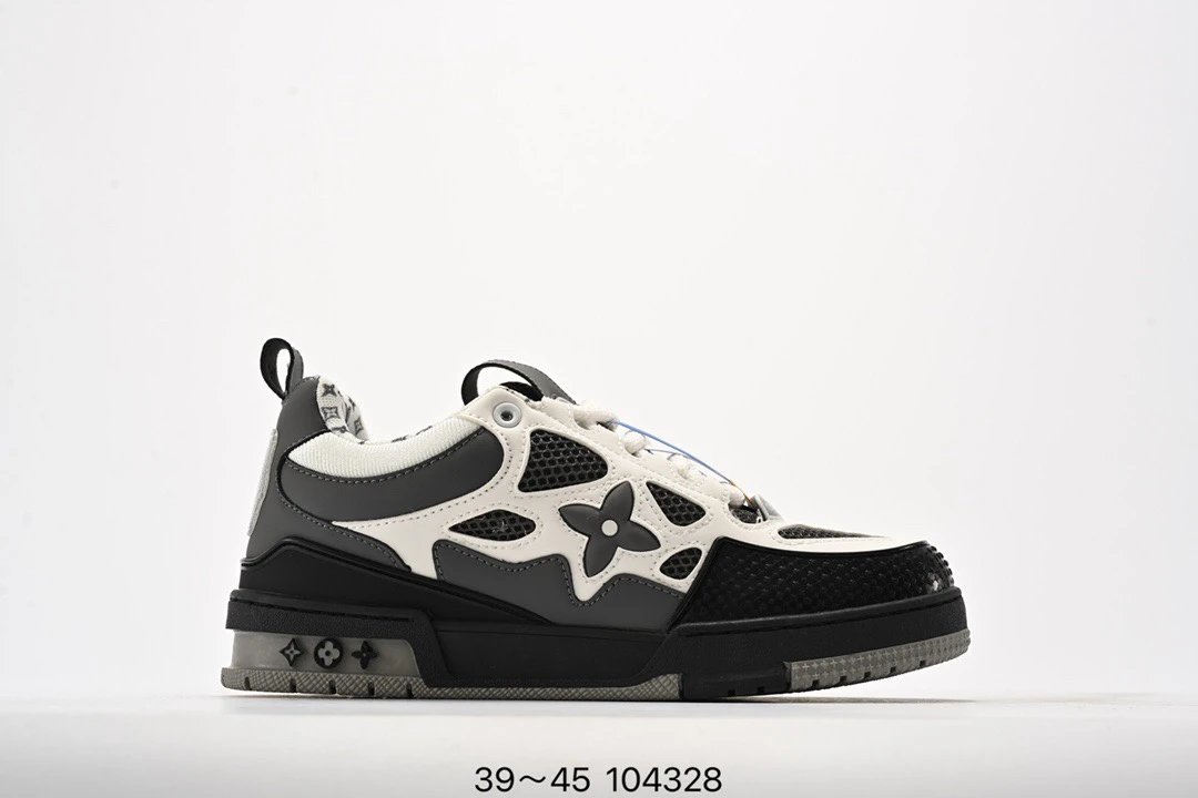bakery shoes