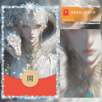 【红包封面】蛇域男爵ng
