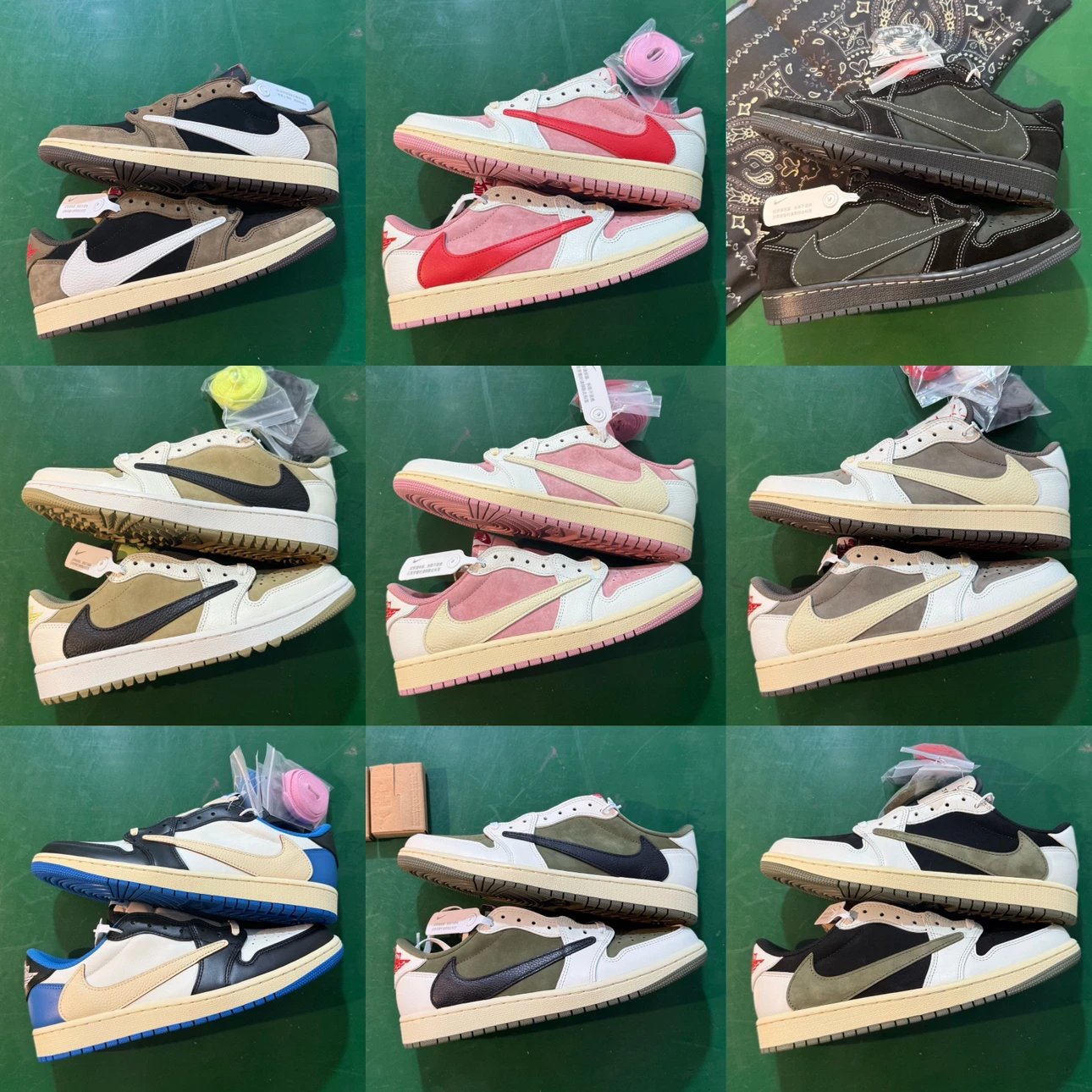 LJR Flat Replacement Edition/Same Origin Data Hook Series Original Leather Color Card Correction Cleanliness Full Score New God's Debut Time Will Prove Them