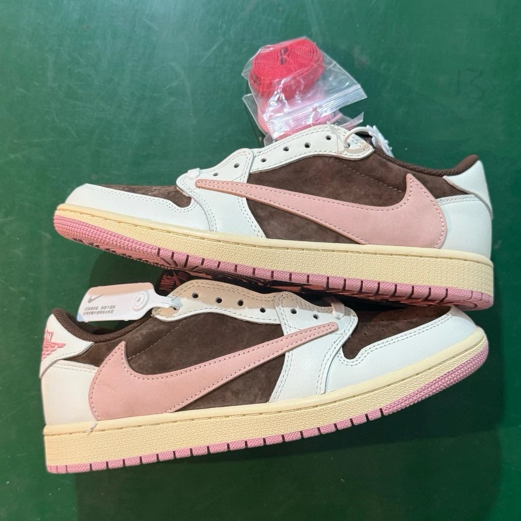 Pink chocolate