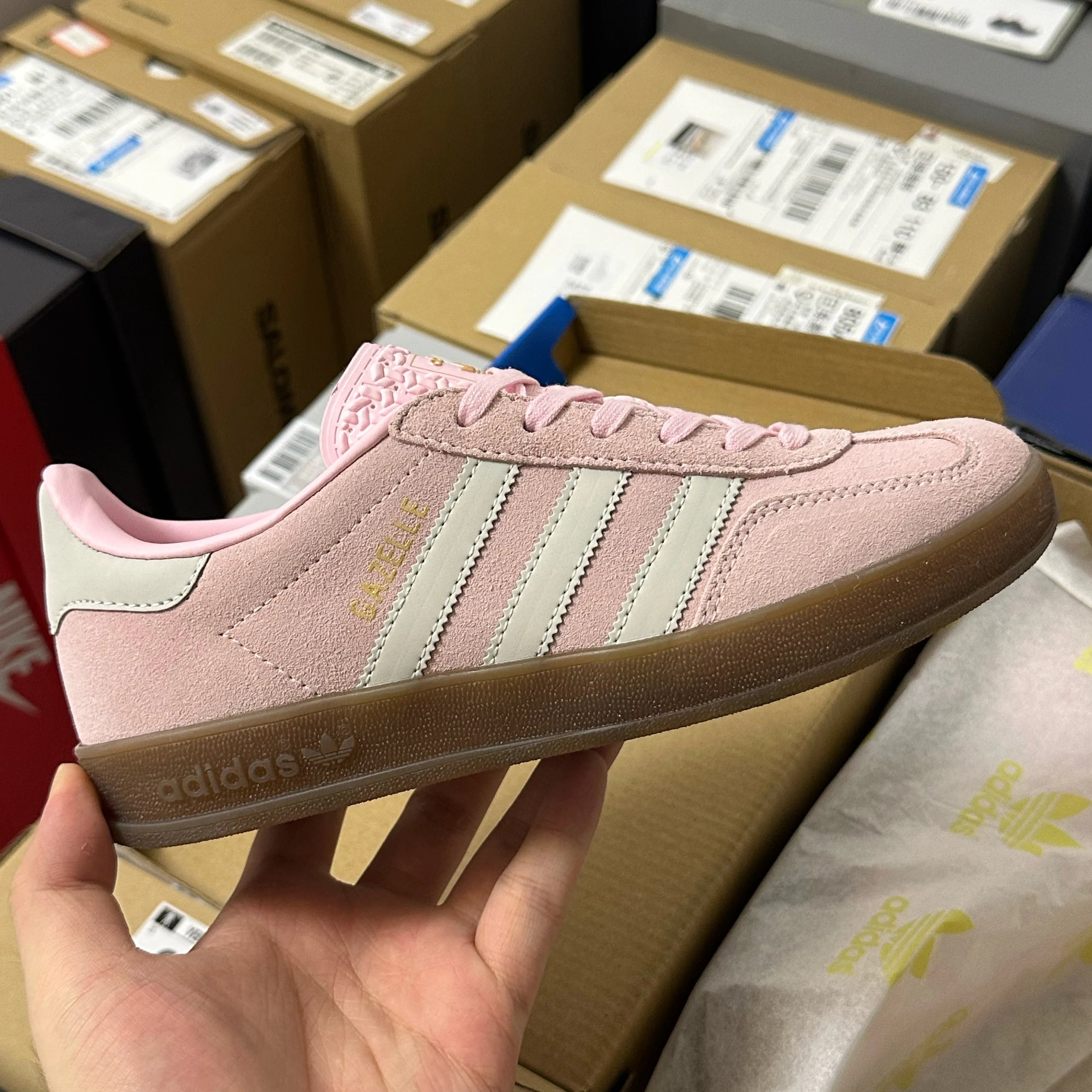 White Pink JI2716