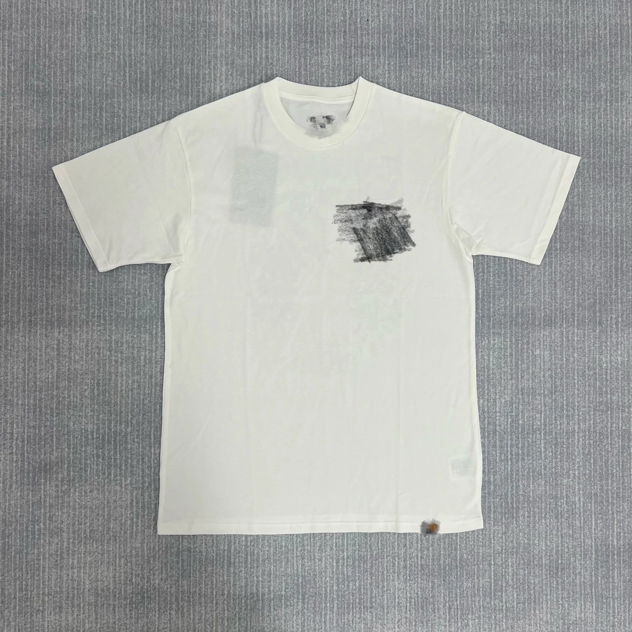 Eaglerep Purple Roland Watercolor PrintShort Sleeve