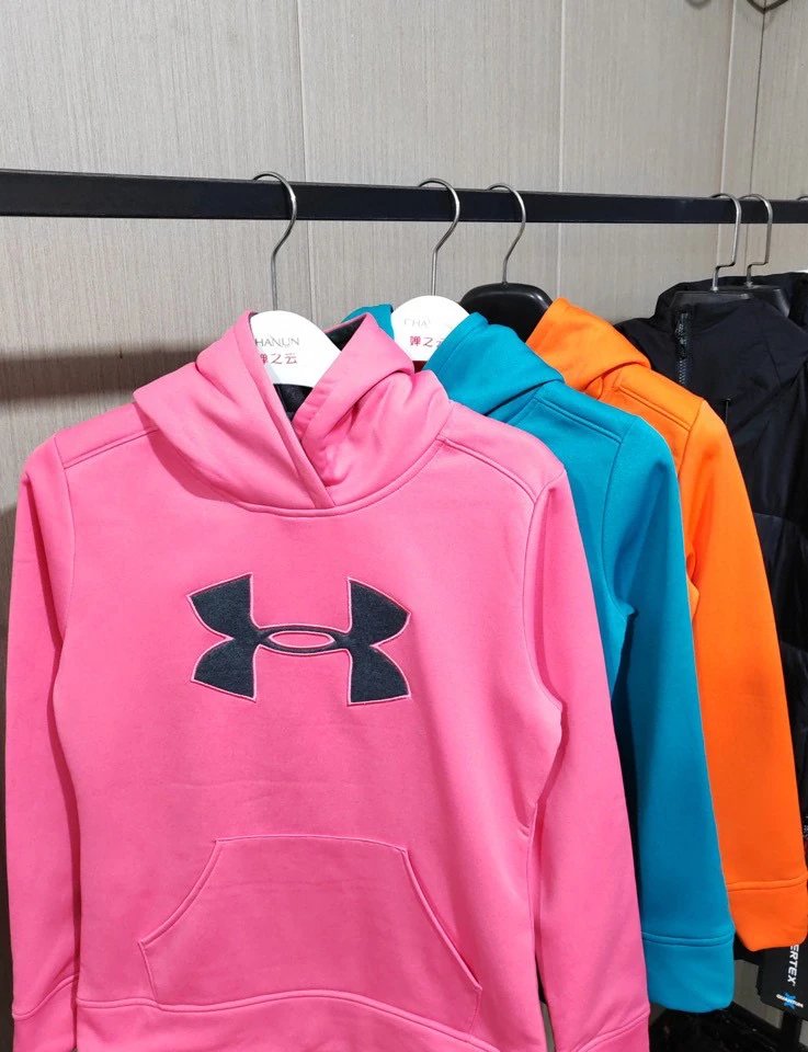 Bullhead Girls Fleece Hoodie