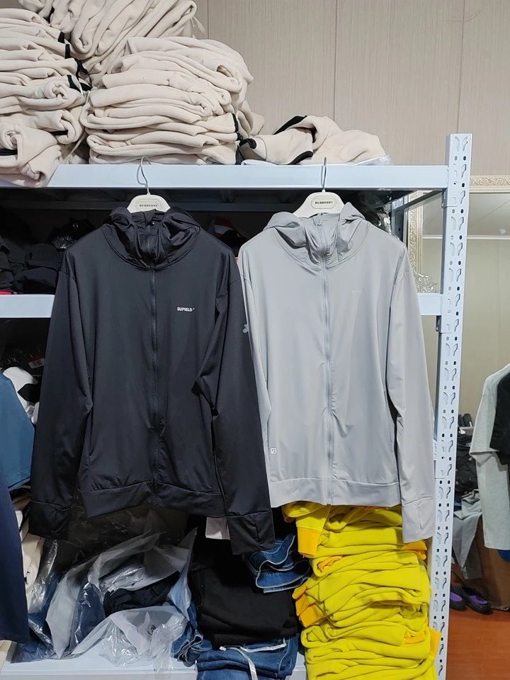 Sunpro UPF600+ Oversized Brim Sun Shirt