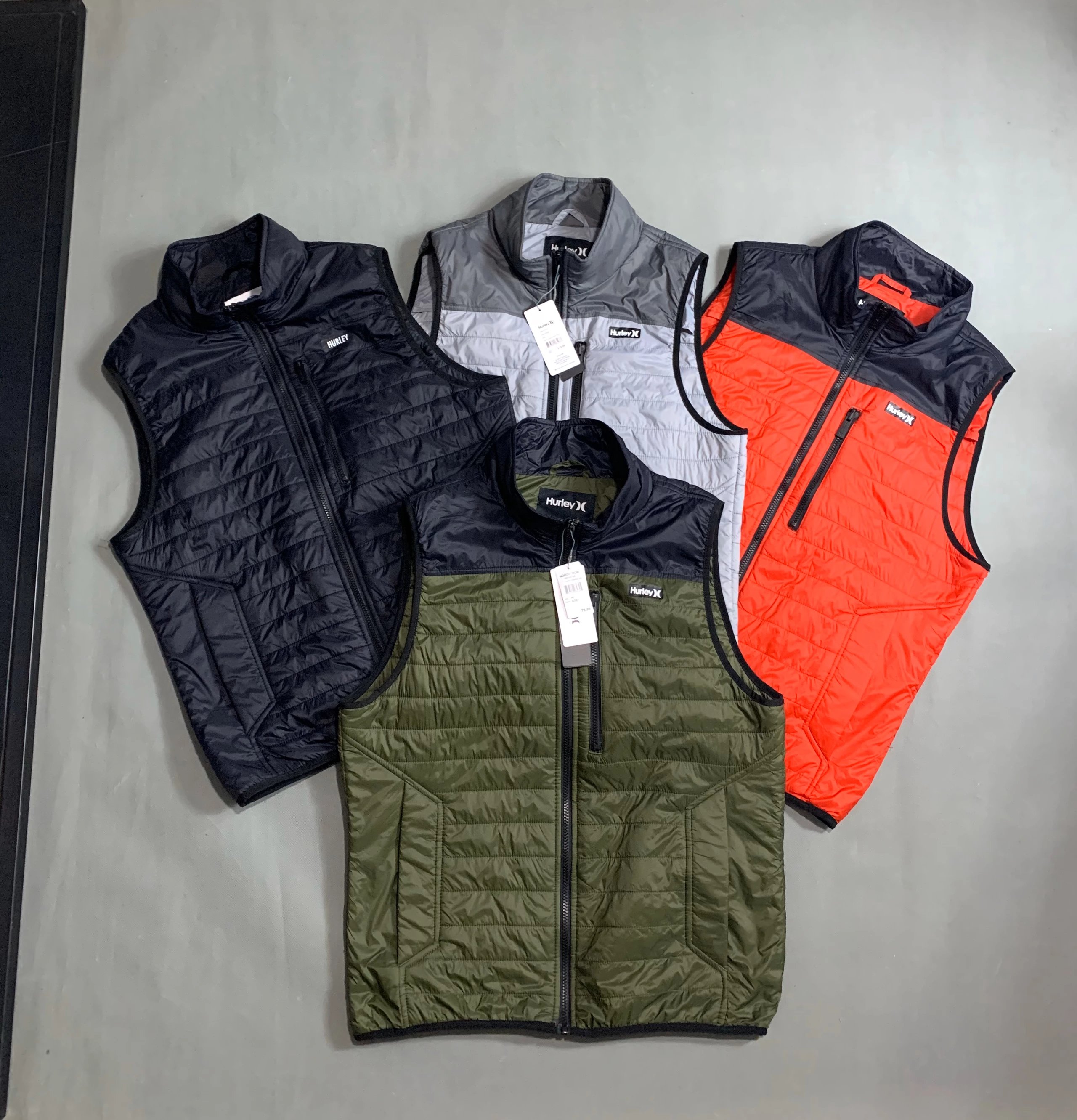 Hurley Lightweight Insulated Vest