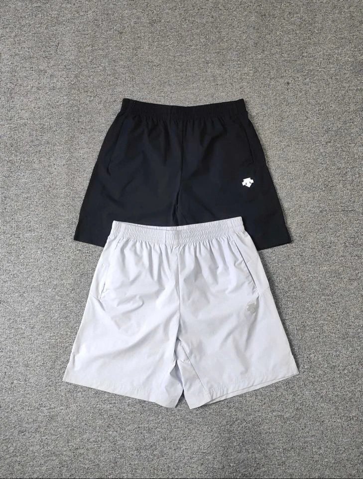 D Logo Reflective Lightweight Breathable Training Shorts