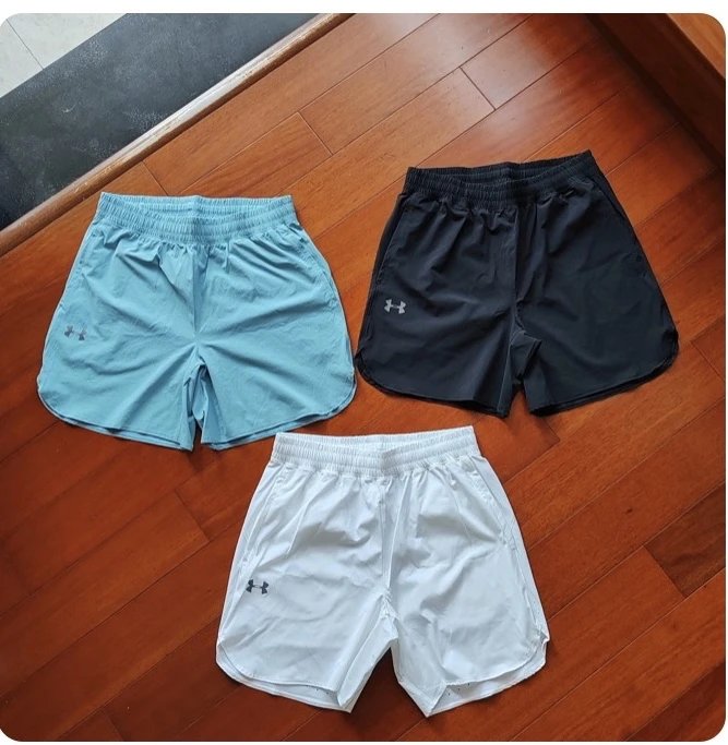 Dwayne Johnson Speed Dry Athletic Shorts