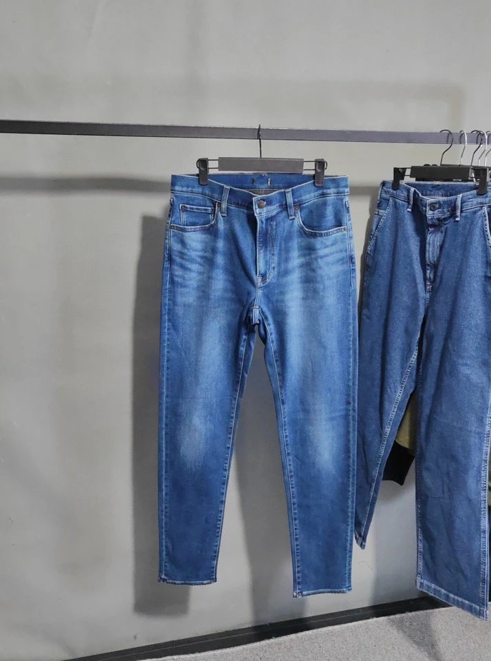 Stretch Slim Jeans Spring/Fall