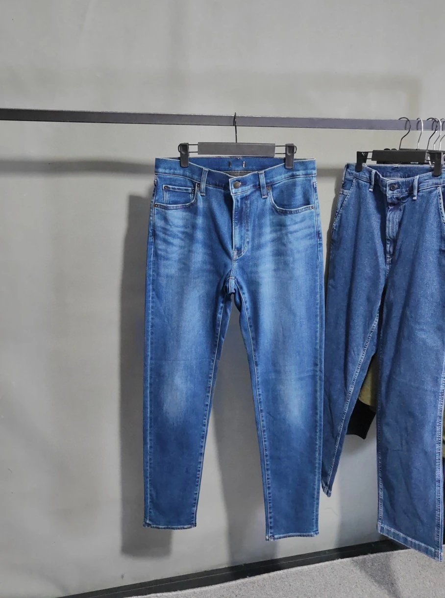 Pure Original Stretch Slim Jeans