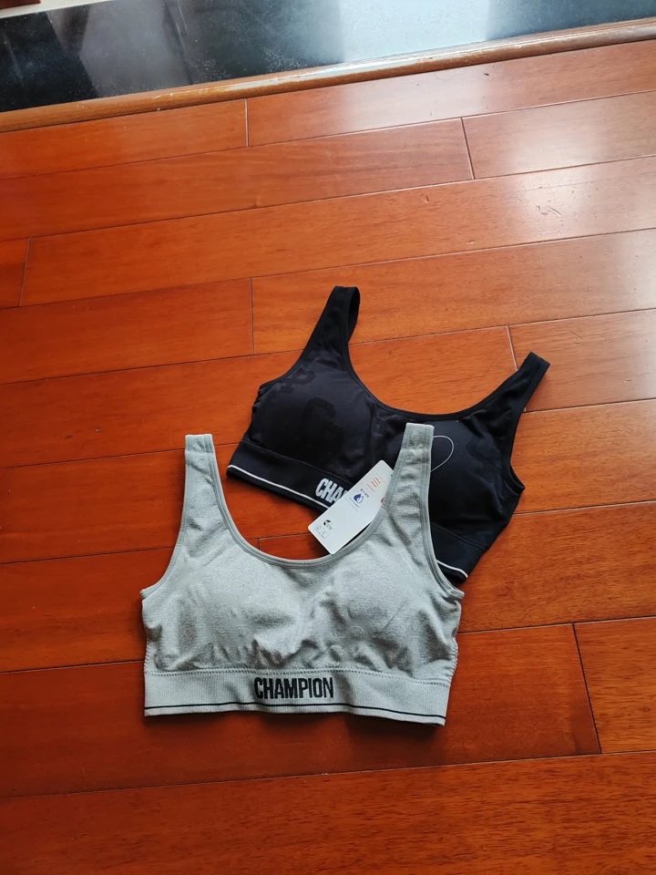 Champion Sports Bra with Chest Pad