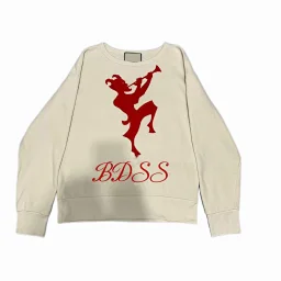 thumbnail for BDSS Independent Pied Piper crew-neck sweatshirt ships within 15 days