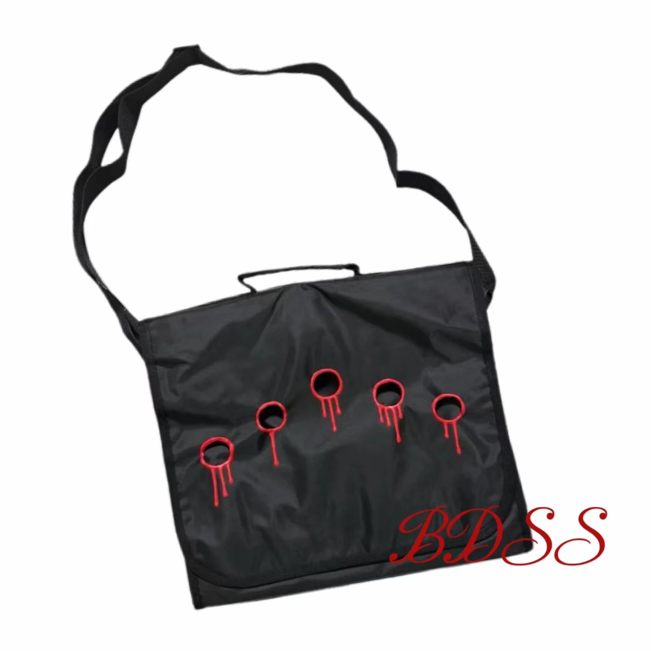 UK DJ bag 00s hole DJ trust package