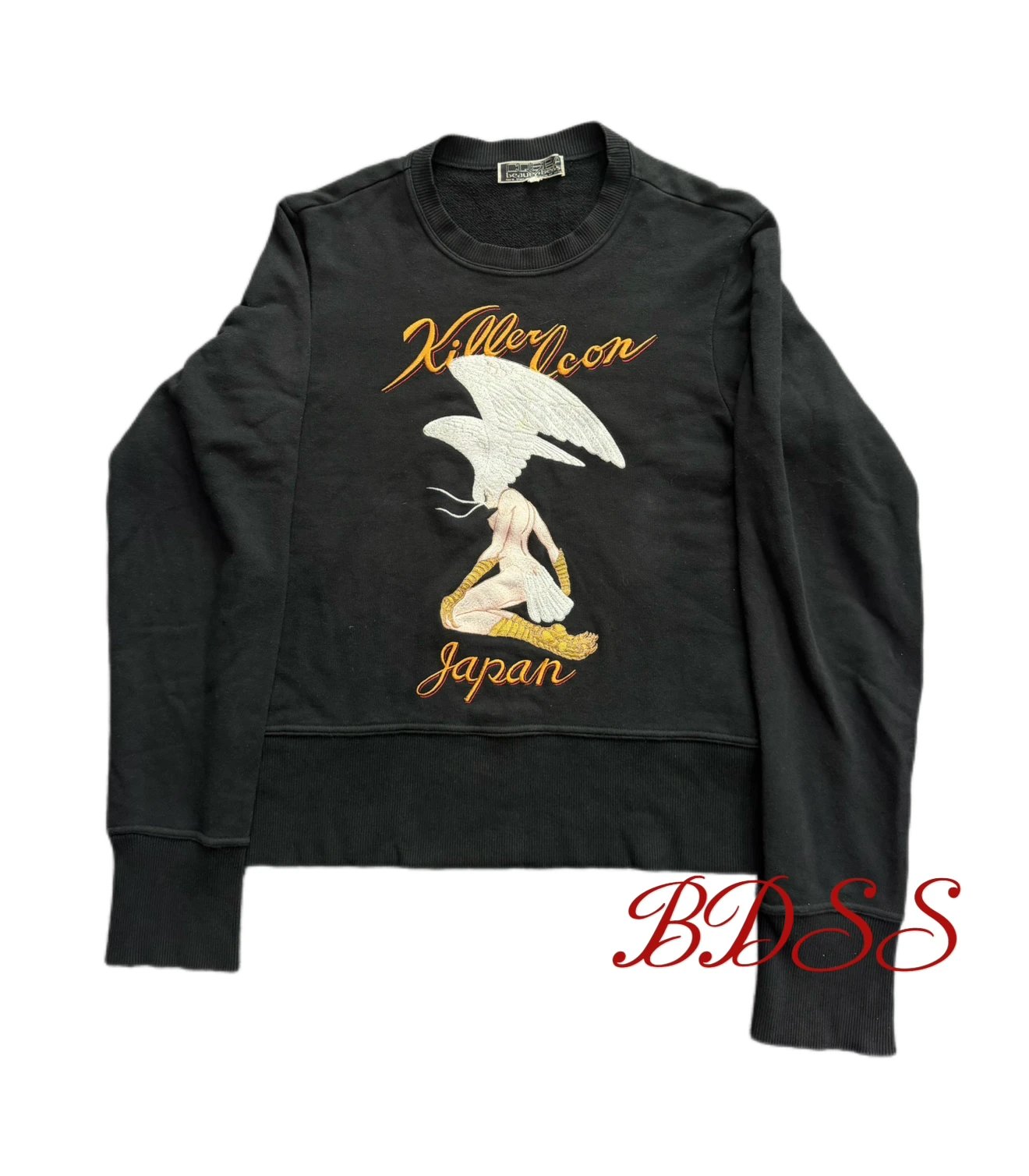COSPA vs Beauty:Beast killer icon japan devilman sirene 98AW