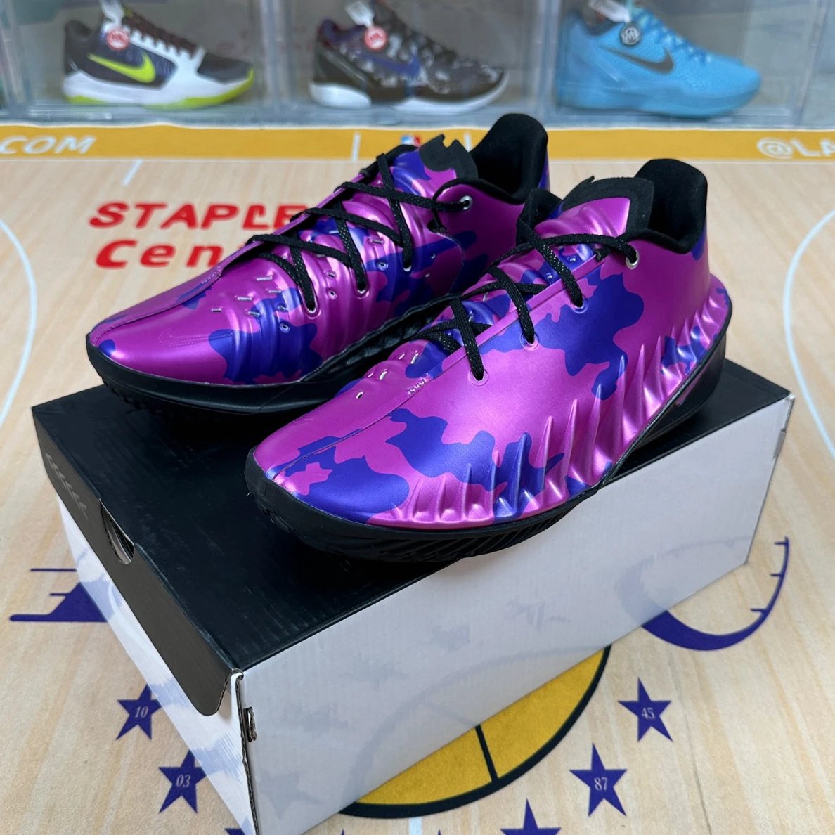 Purple;