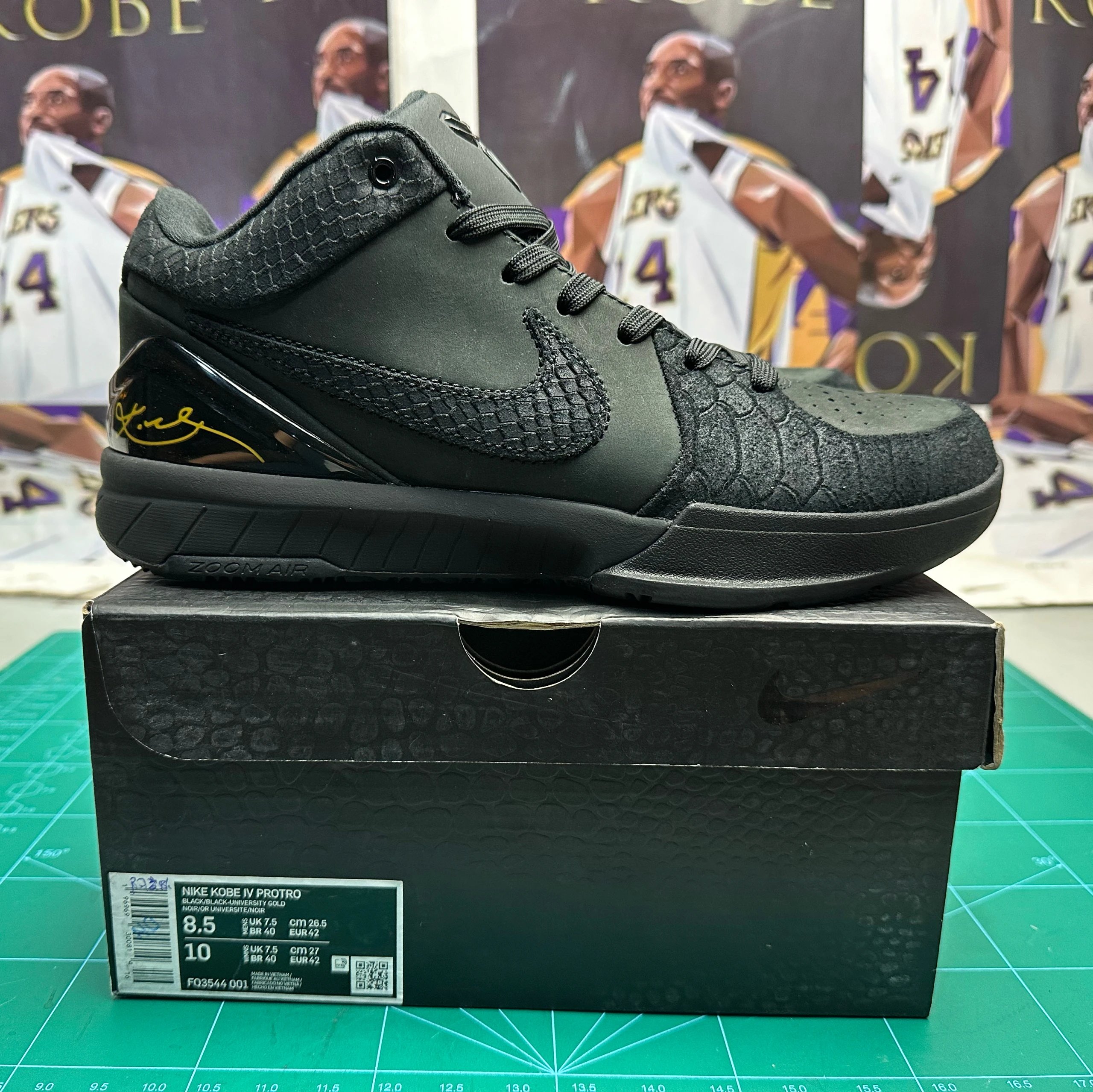 4S Black Mamba