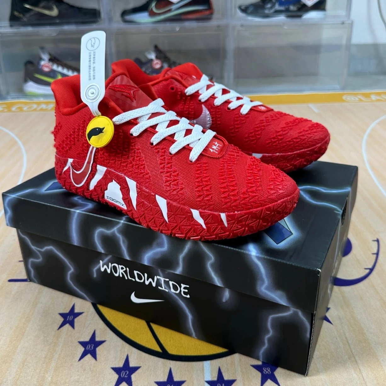 White Red