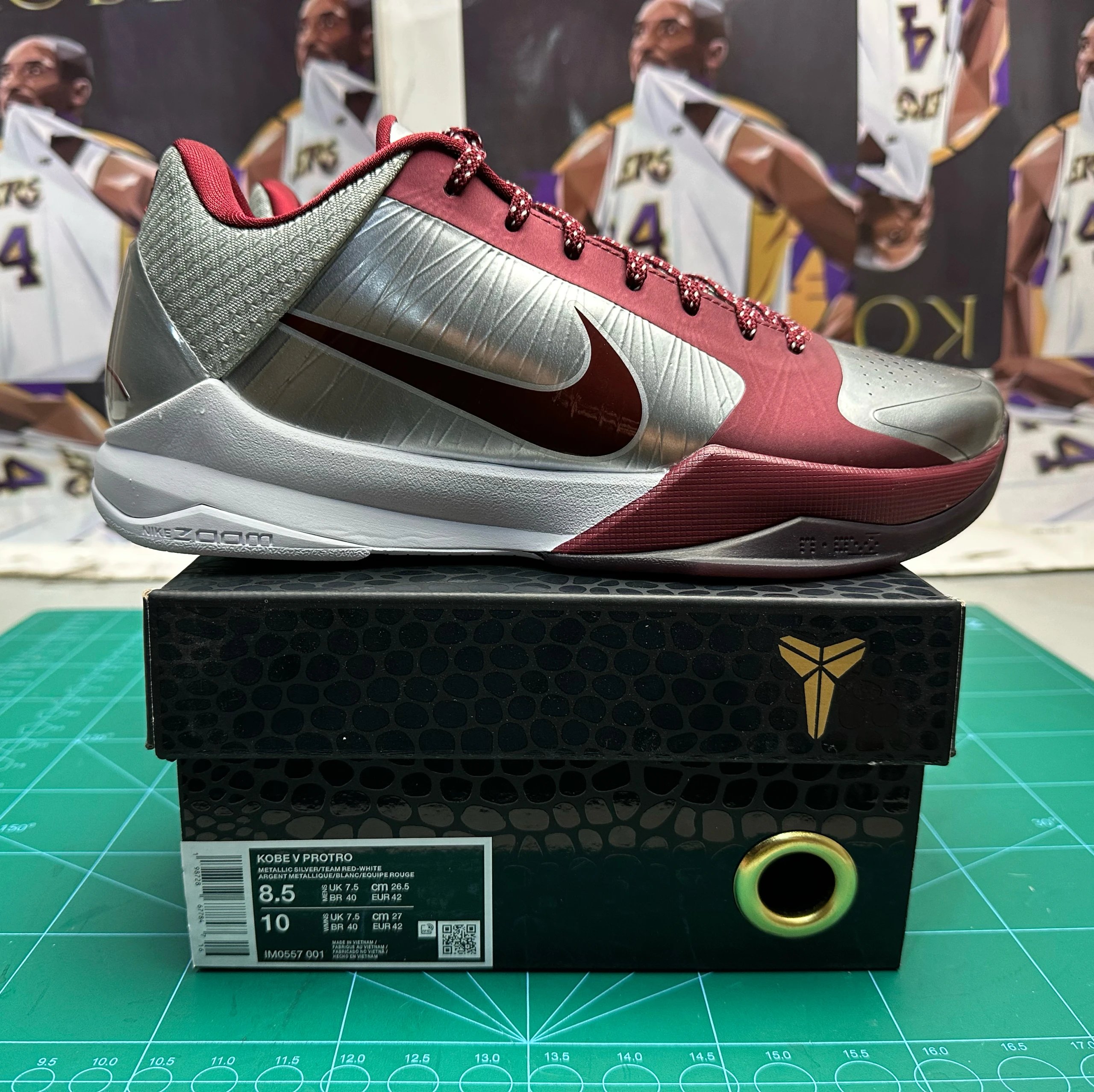 5S High School Colorway