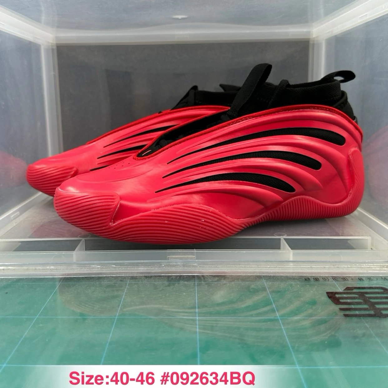 Bright Red
