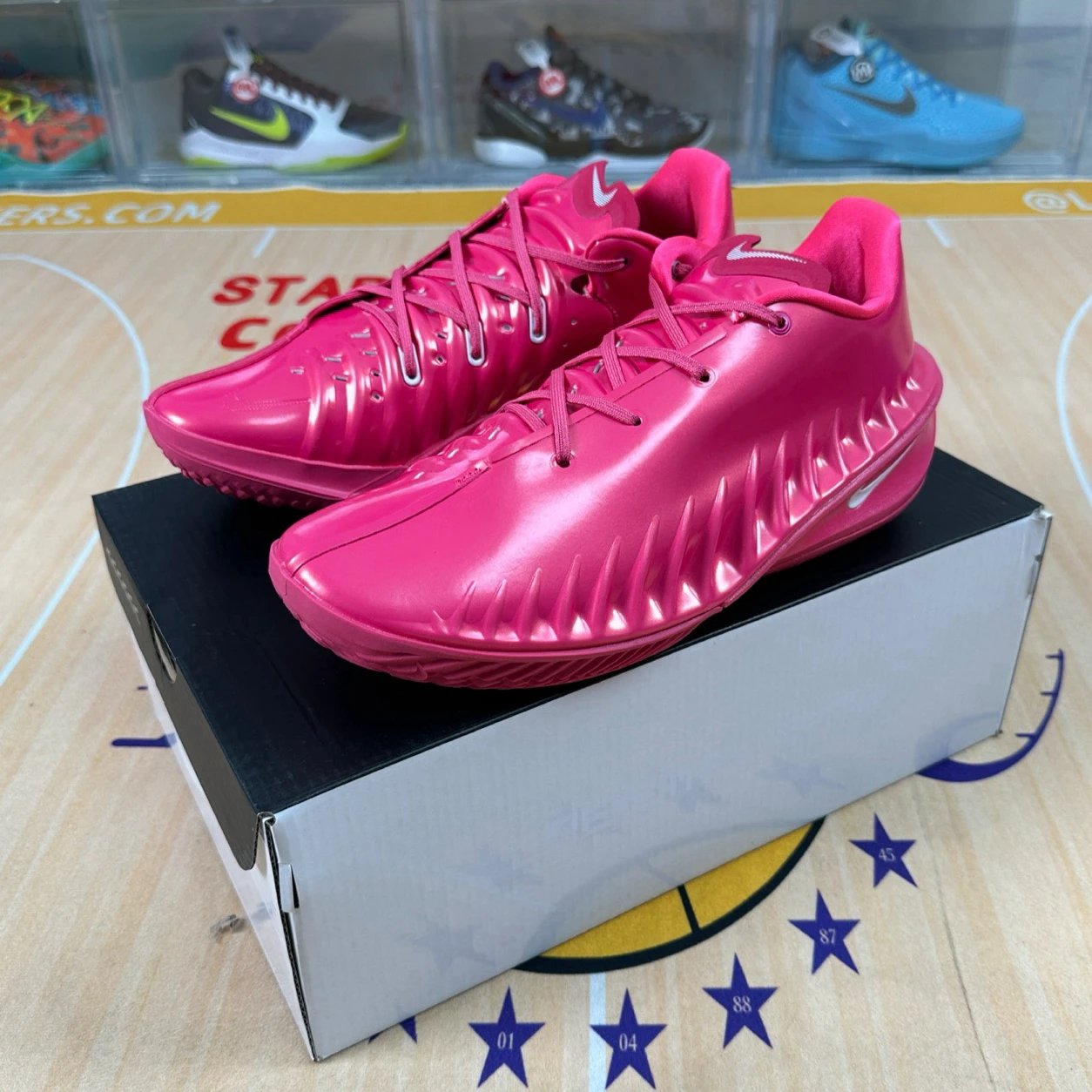 pink