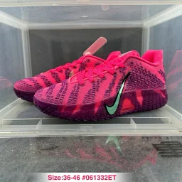 thumbnail for Ja 3 Morant 3rd generation athleisure basketball shoes for men and women!