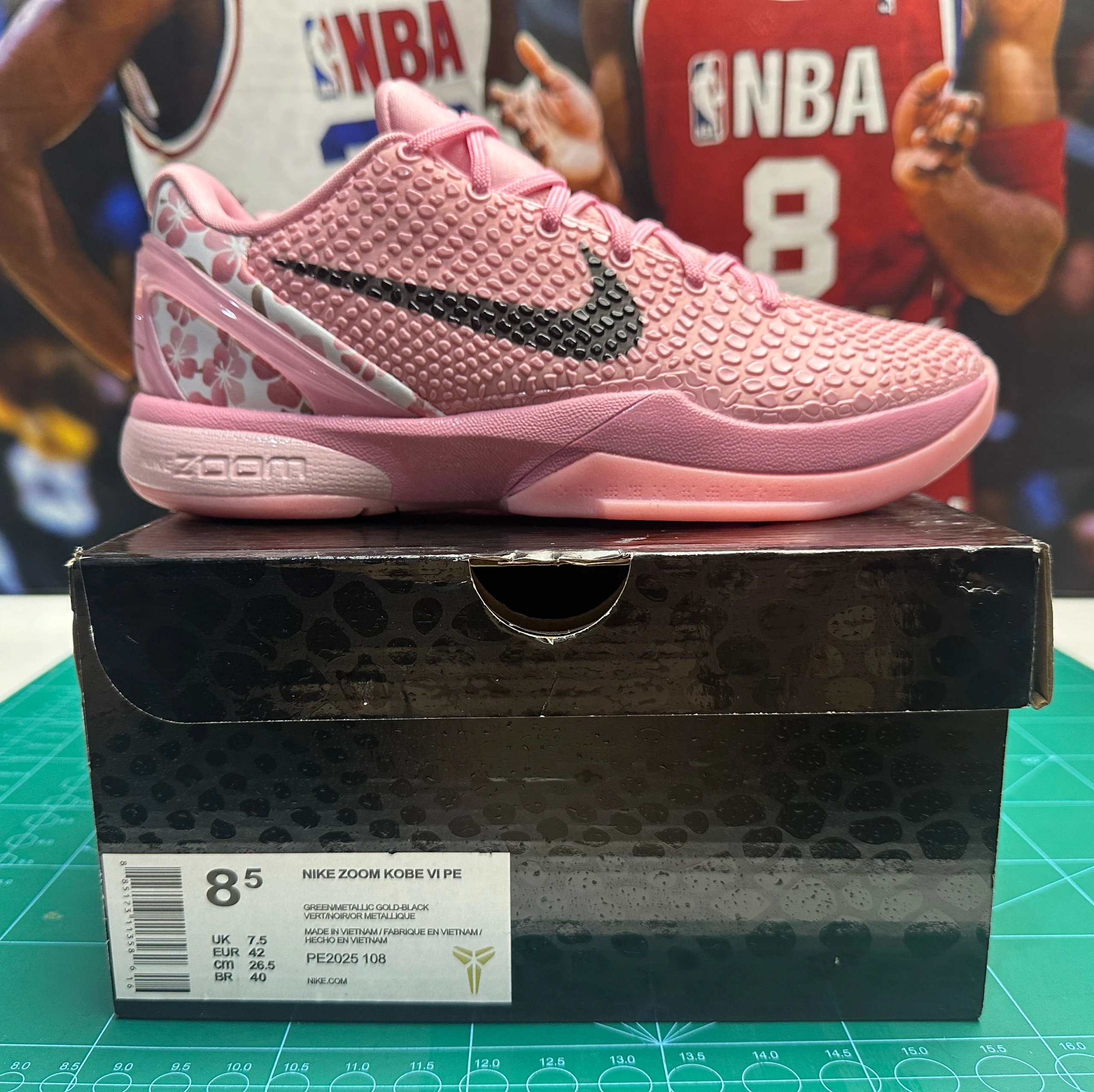Kobe 6PE/Sakuragi Hanamichi Collaboration