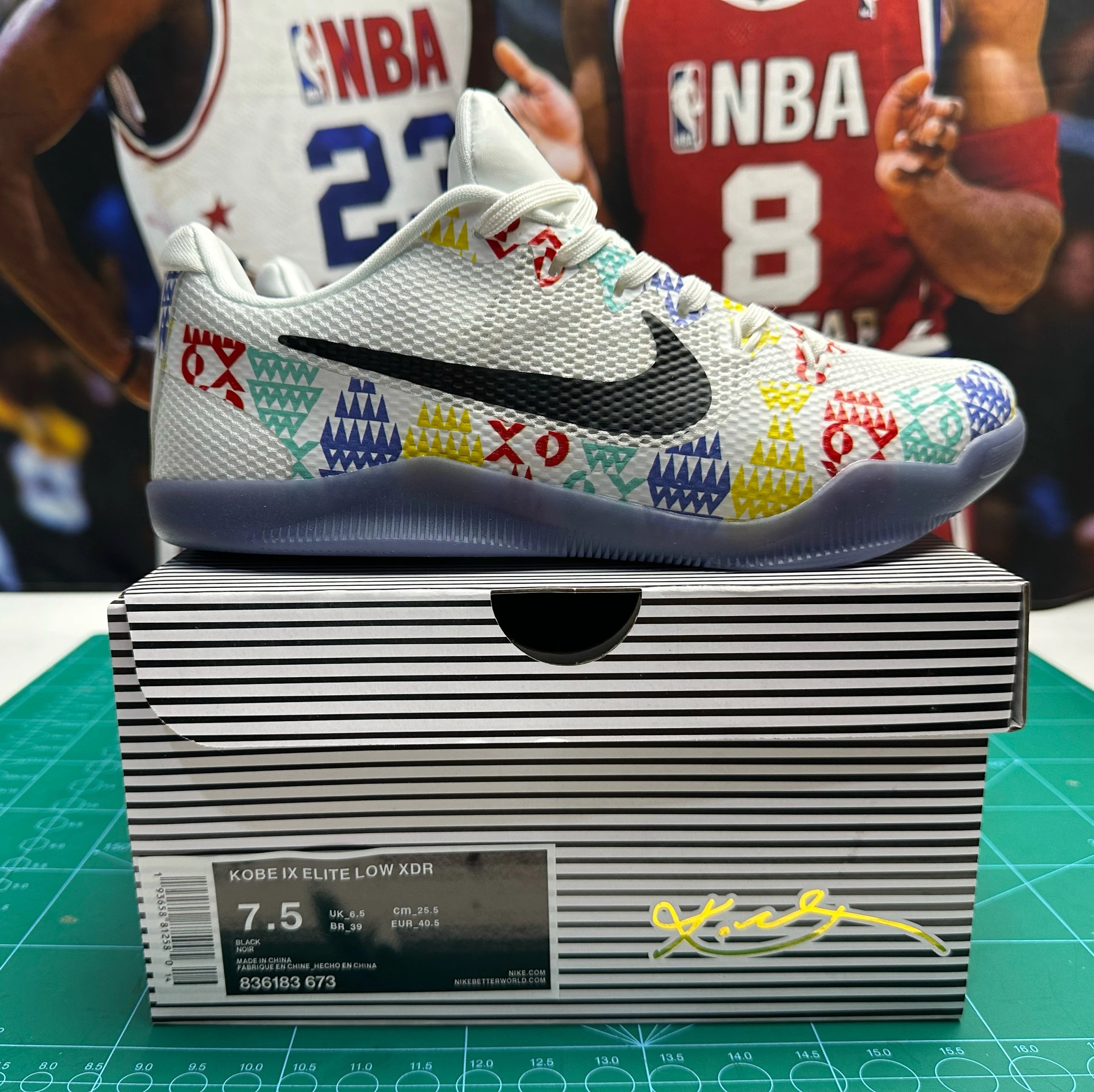 Kobe 11/EYBL