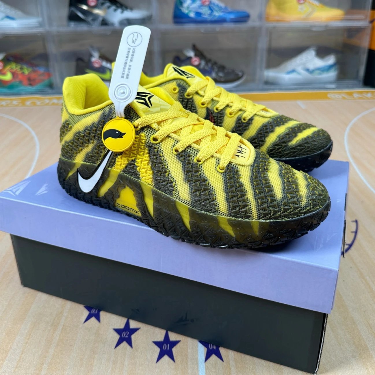 Black Yellow