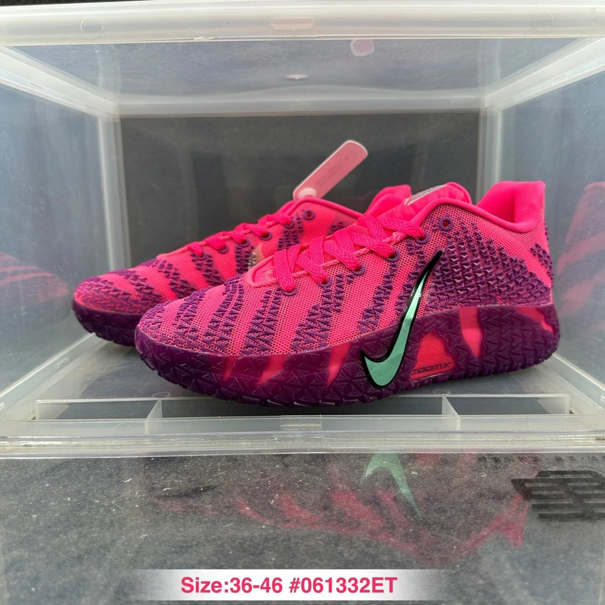 Ja 3 Morant 3rd generation men’s and women’s sports and leisure basketball shoes!