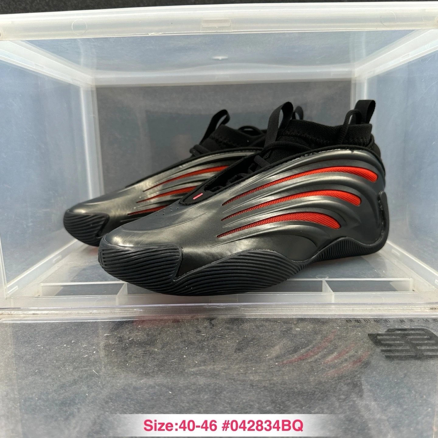 Black Red