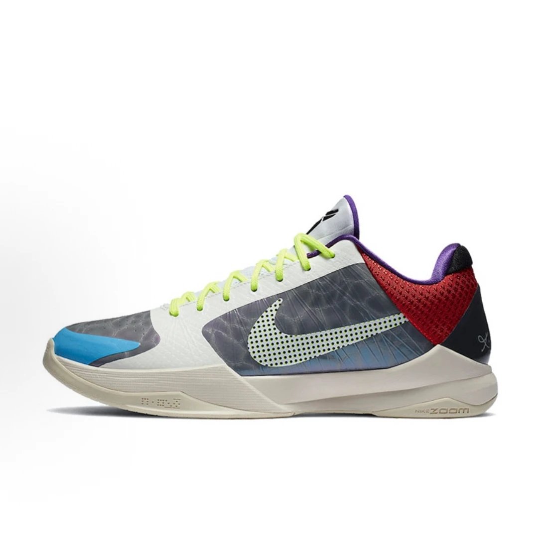 5S PJ Tucker White