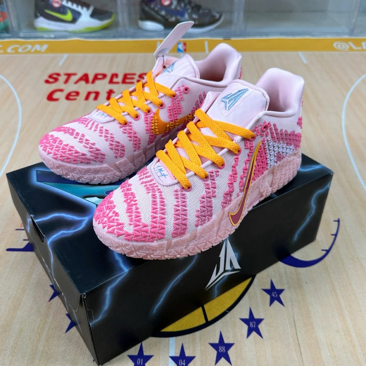 Watermelon Pink