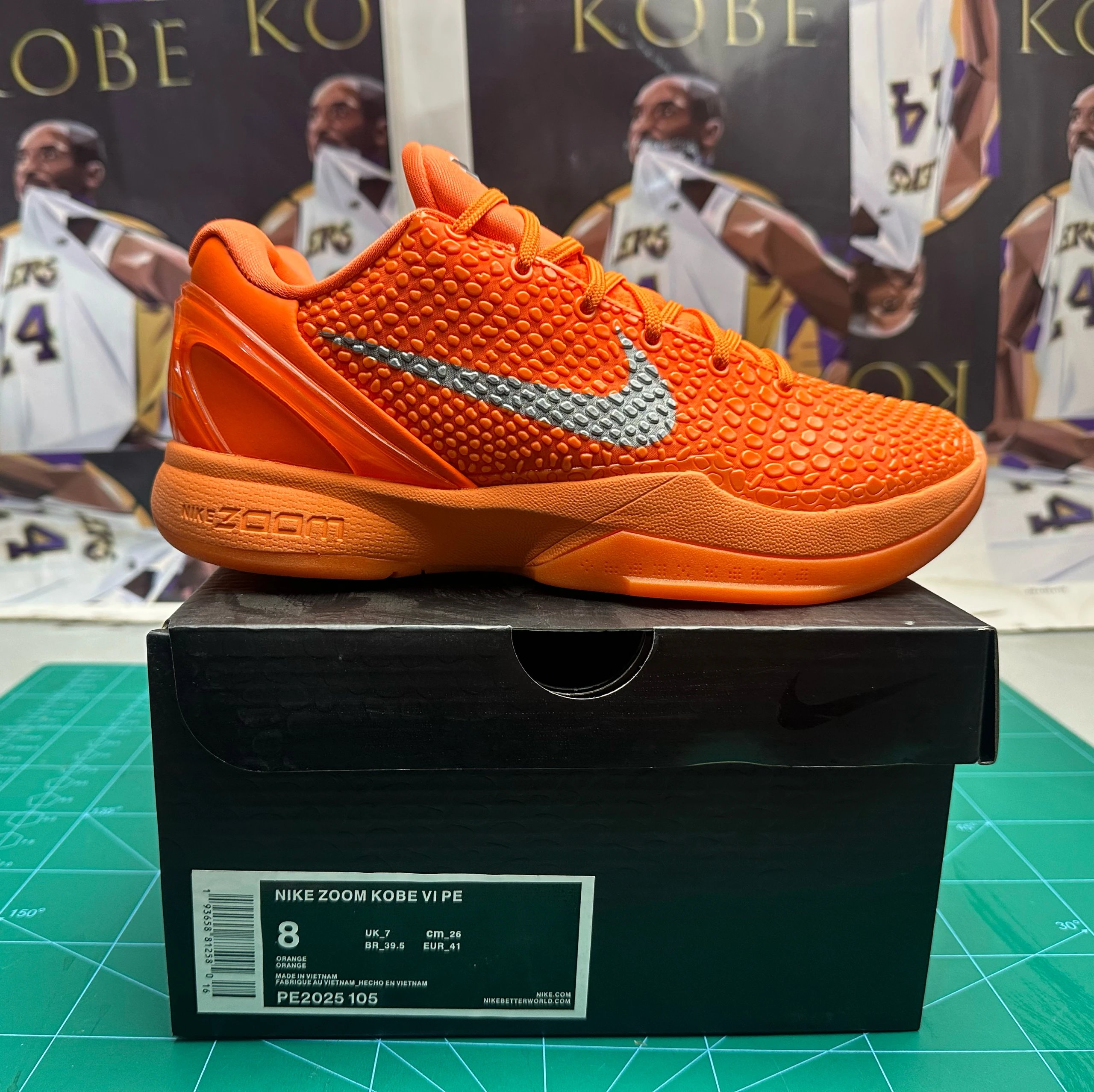 Davis PE Orange
