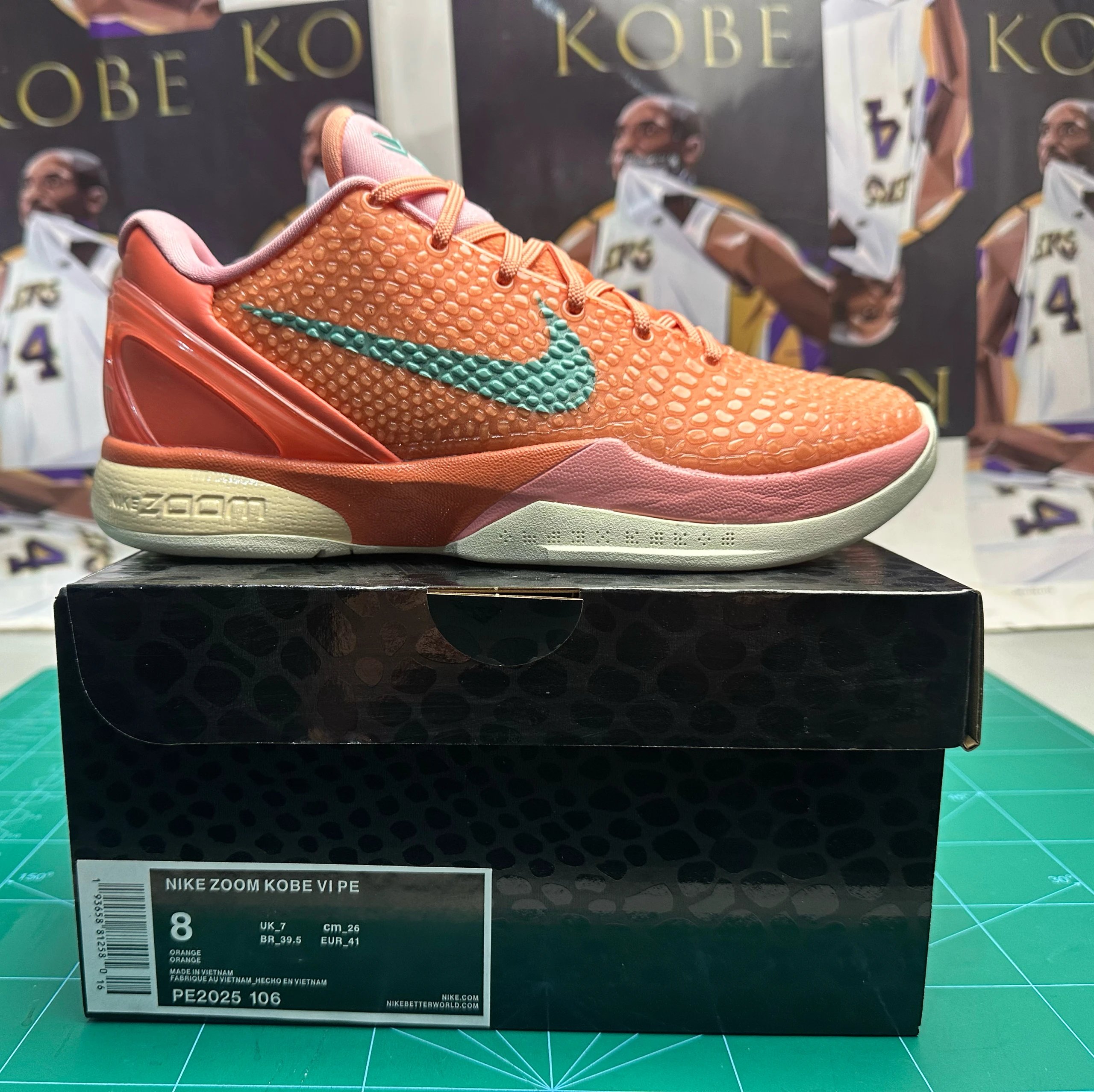 Davis PE Orange Powder