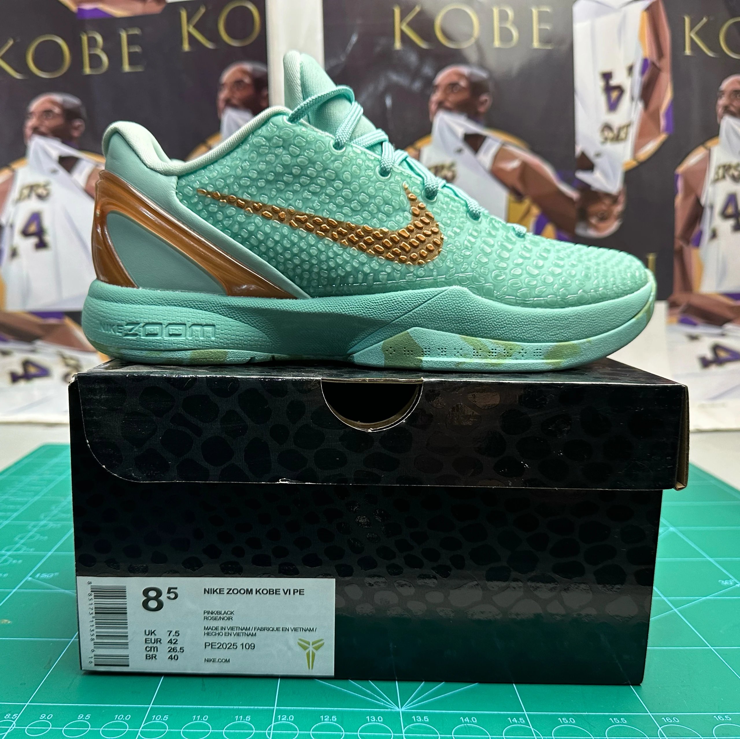 Kobe 6S Brunson PE