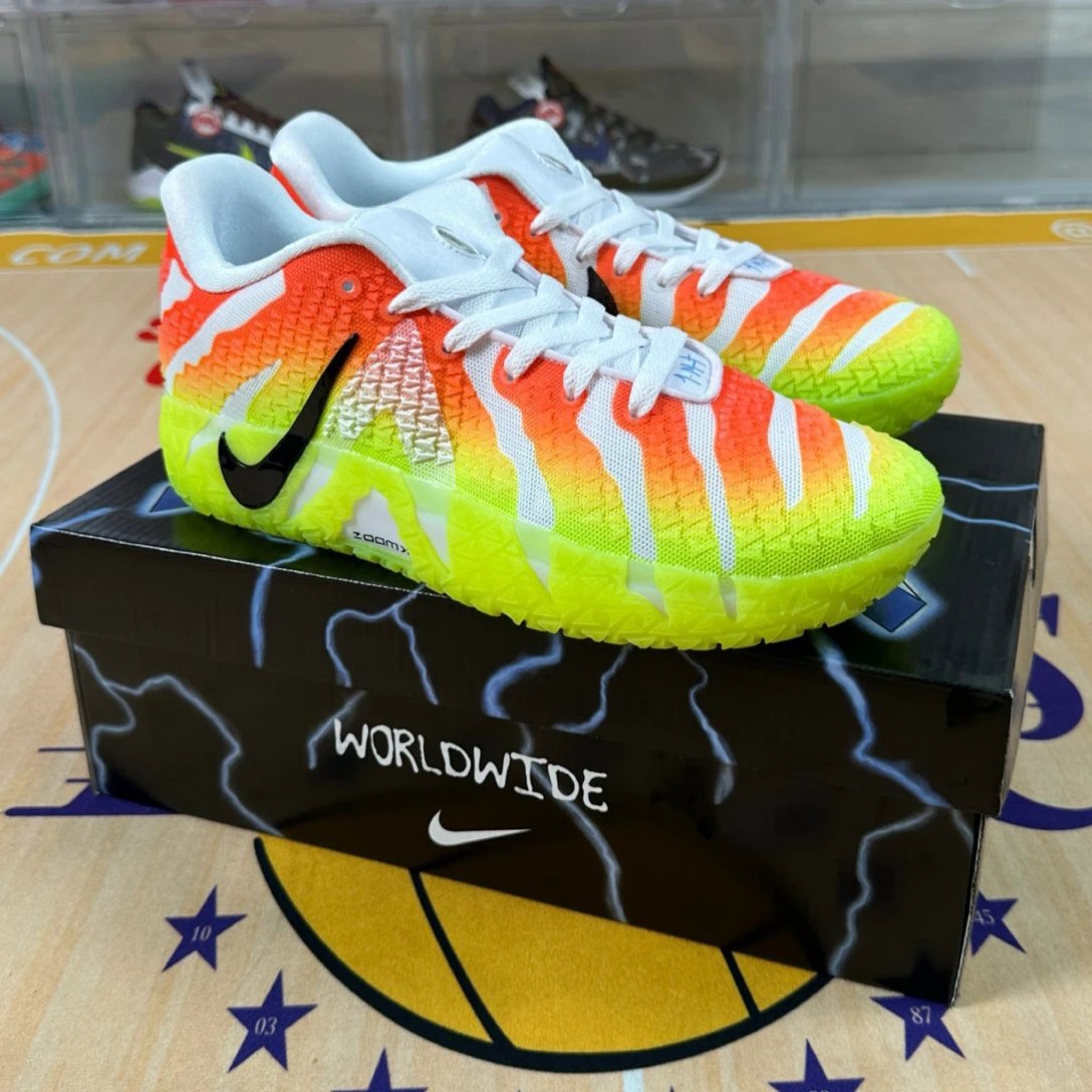 Overseas Edition White Yellow