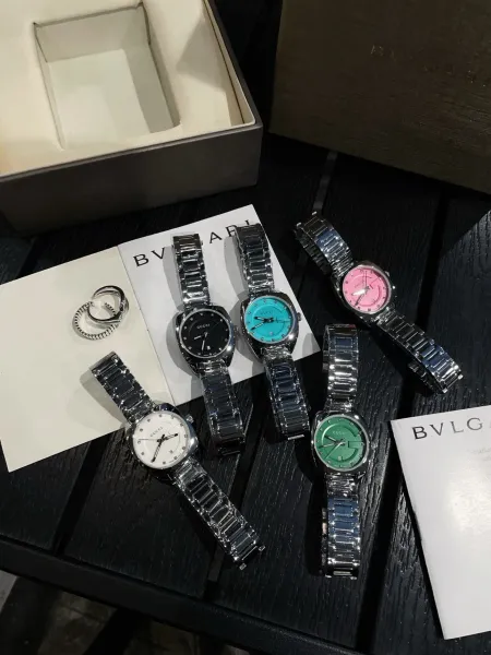 Gucci G-Timeless Mini White Dial Stainless Steel Watch Watches - 62