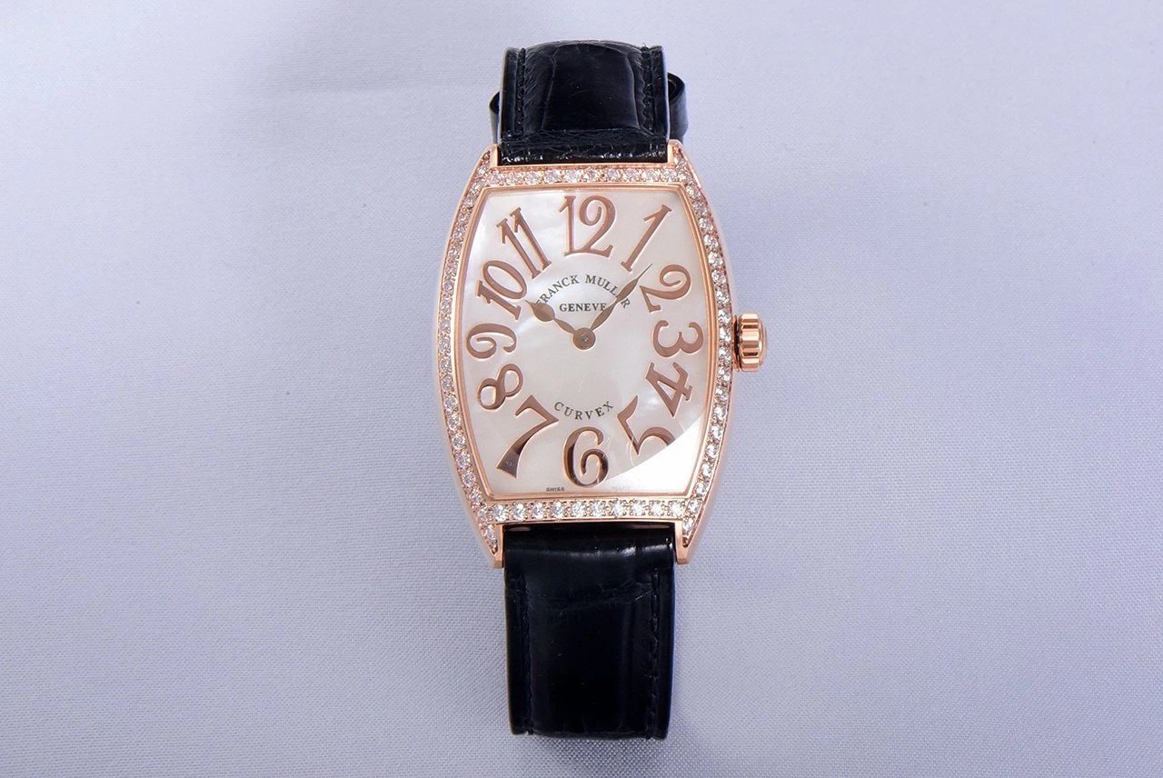 Franck Muller Curvex