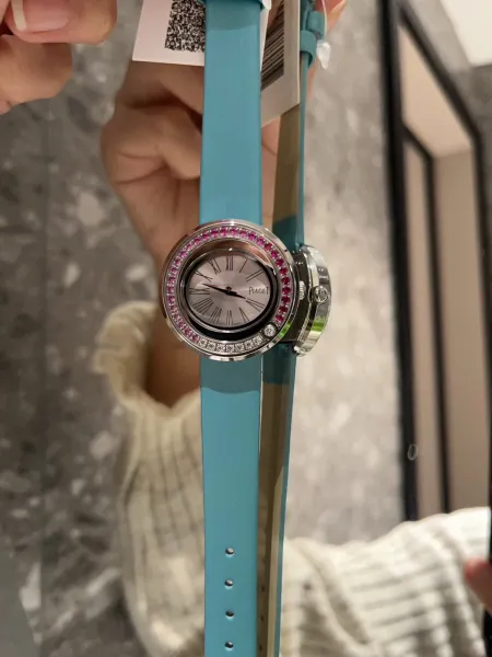 Design Piaget Limelight Gala Pink Sapphire and Diamond Watch Watches - 32