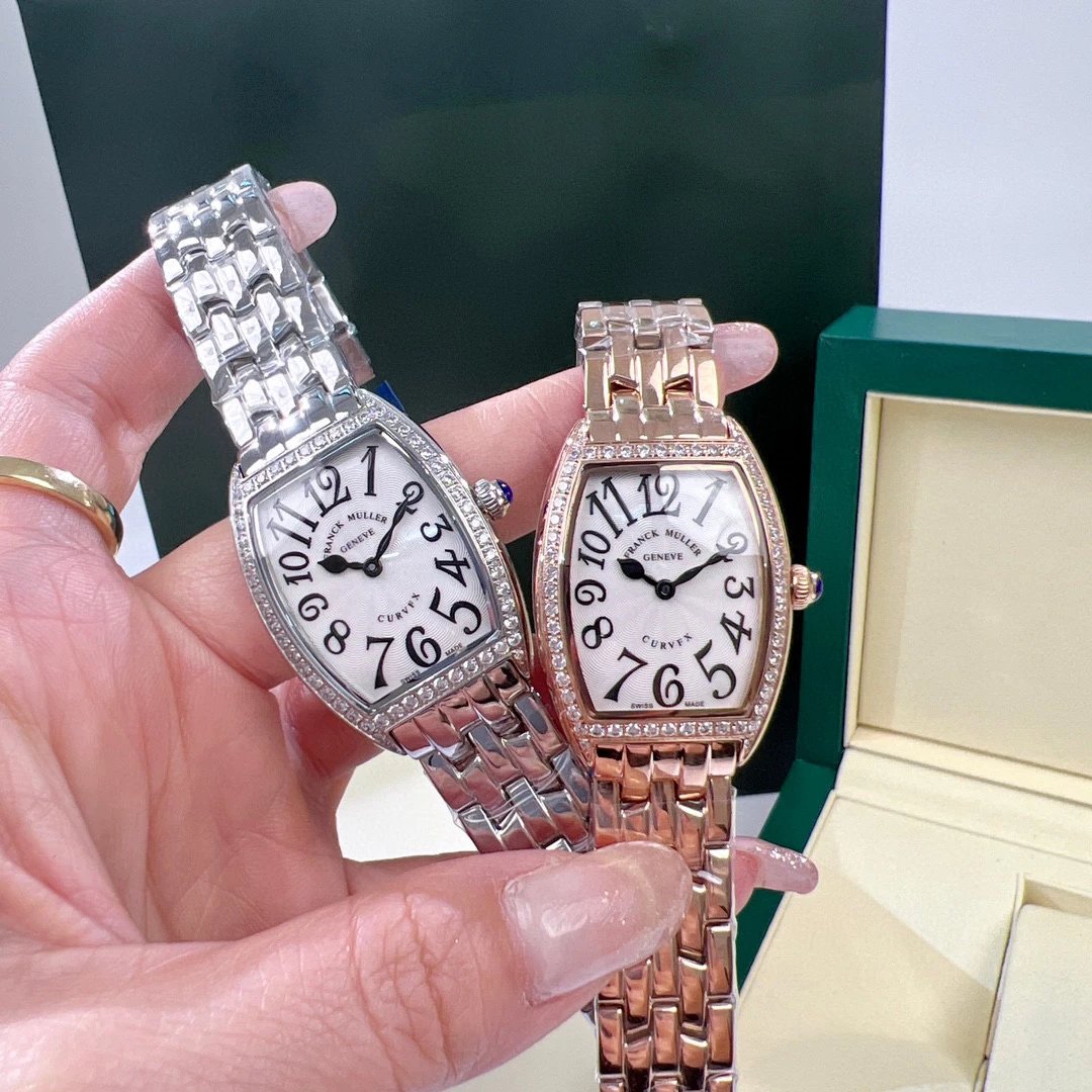 Franck Muller Curvex
