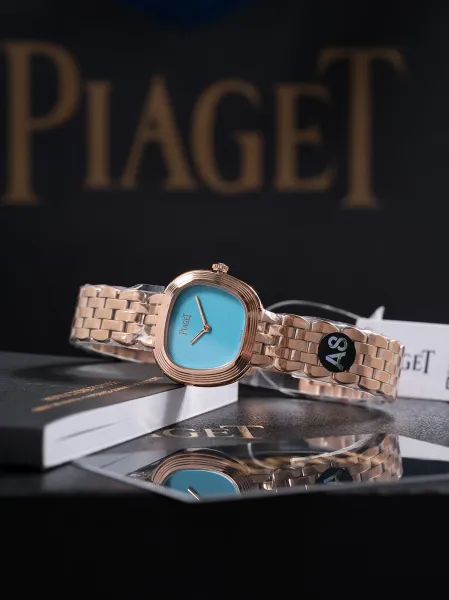 Design Piaget Limelight Gala Rose Gold Quartz Watch Watches - 35